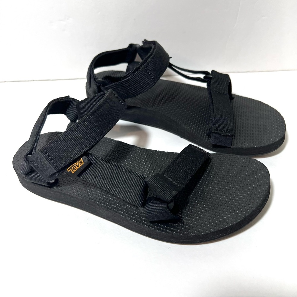 Teva Black Women's Sandals